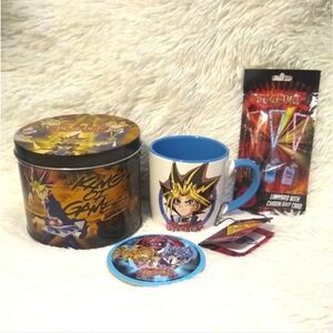 Yu-Gi-Oh Mug Bundle